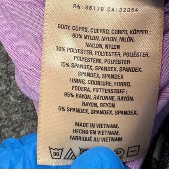 Anthropologie Black and White Gingham Pencil Skirt - Picture 6 of 6